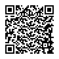 QR kód a telefonszámhoz +12289946735