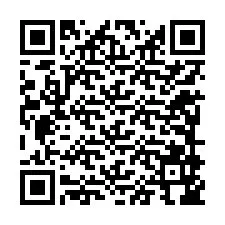 QR Code pour le numéro de téléphone +12289946736