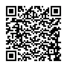 QR kód a telefonszámhoz +12289946739