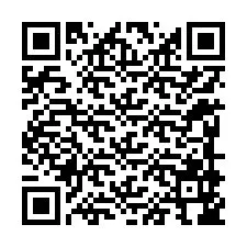 QR код за телефонен номер +12289946740