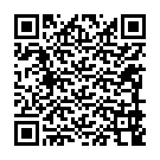 Kode QR untuk nomor Telepon +12289948803