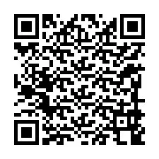 QR код за телефонен номер +12289948810