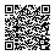 QR-code voor telefoonnummer +12292000002