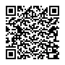 Código QR para número de teléfono +12292000003