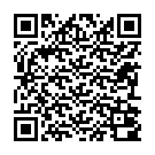 QR Code สำหรับหมายเลขโทรศัพท์ +12292000007