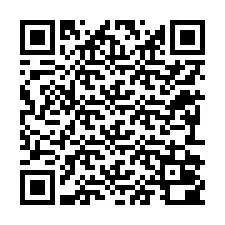 QR-код для номера телефона +12292000008