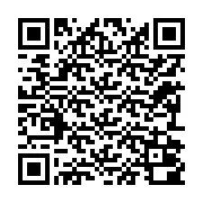 QR-koodi puhelinnumerolle +12292000009