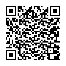 QR-код для номера телефона +12292000013