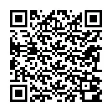 Código QR para número de teléfono +12292000017