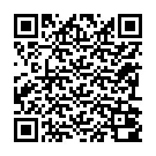 Codice QR per il numero di telefono +12292000019