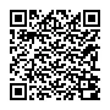 Codice QR per il numero di telefono +12292000021