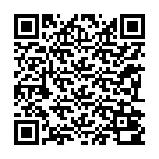 QR kód a telefonszámhoz +12292000030