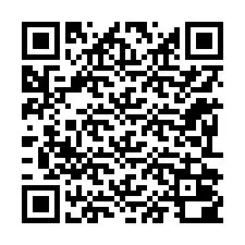 Codice QR per il numero di telefono +12292000035