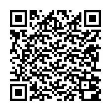 Kod QR dla numeru telefonu +12292000036