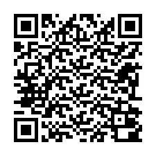 QR-code voor telefoonnummer +12292000037