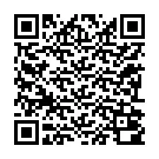 QR kód a telefonszámhoz +12292000038