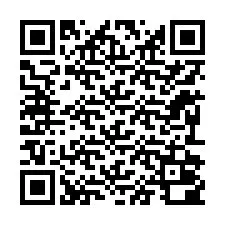 QR код за телефонен номер +12292000045