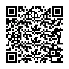 QR kód a telefonszámhoz +12292000046