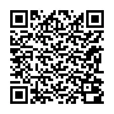 QR Code pour le numéro de téléphone +12292000175