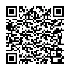 QR-code voor telefoonnummer +12292000864