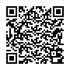 QR код за телефонен номер +12292000865