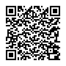 Kode QR untuk nomor Telepon +12292000900