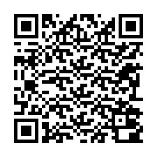 QR-code voor telefoonnummer +12292000913