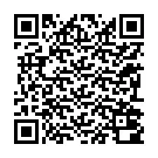 QR код за телефонен номер +12292000914