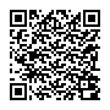 Kode QR untuk nomor Telepon +12292000964