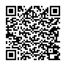 QR-koodi puhelinnumerolle +12292000966