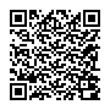 QR Code pour le numéro de téléphone +12292000979