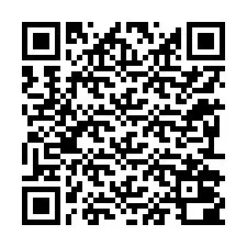 Kode QR untuk nomor Telepon +12292000984