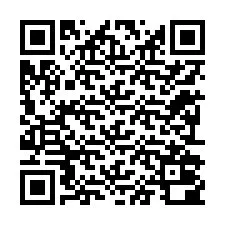 Kod QR dla numeru telefonu +12292000999