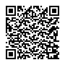 Codice QR per il numero di telefono +12292001031