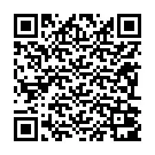 QR Code สำหรับหมายเลขโทรศัพท์ +12292001032