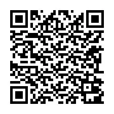 Codice QR per il numero di telefono +12292001036