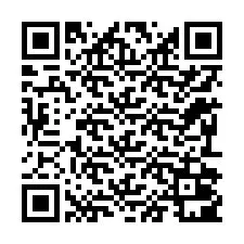 QR код за телефонен номер +12292001041