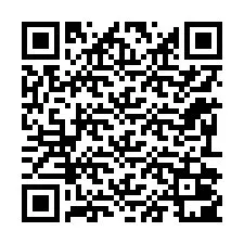 QR Code สำหรับหมายเลขโทรศัพท์ +12292001045