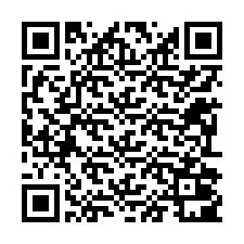 QR код за телефонен номер +12292001163