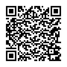 Kode QR untuk nomor Telepon +12292001165