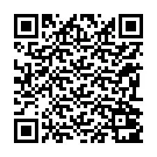 QR-Code für Telefonnummer +12292001650