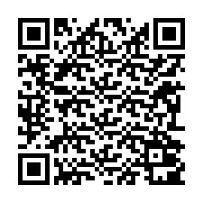 QR-koodi puhelinnumerolle +12292001652