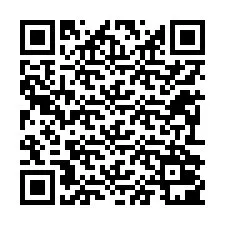 QR-код для номера телефона +12292001653