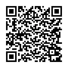 QR-Code für Telefonnummer +12292001656