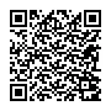 QR kód a telefonszámhoz +12292001657