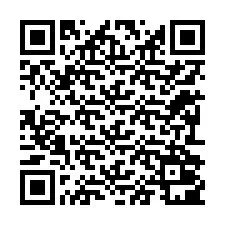 QR-Code für Telefonnummer +12292001659