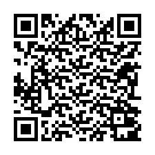 QR-Code für Telefonnummer +12292001663