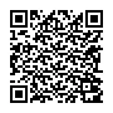 Codice QR per il numero di telefono +12292001666