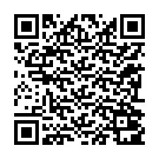 QR kód a telefonszámhoz +12292001668