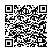 QR Code สำหรับหมายเลขโทรศัพท์ +12292001670